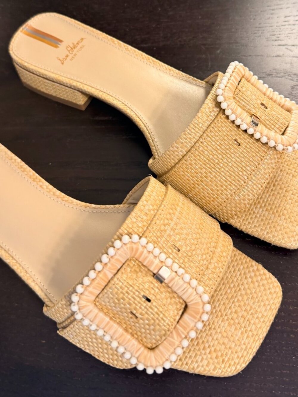 Sam Edelman Deacon Buckle Sandal - Picture 5 of 9